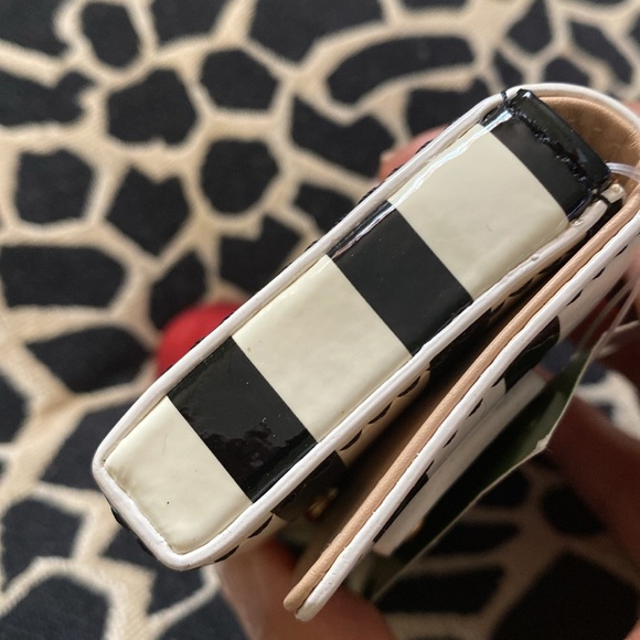 Kate Spade New York Full Flap Holly Card Holder - Picture 5 of 8